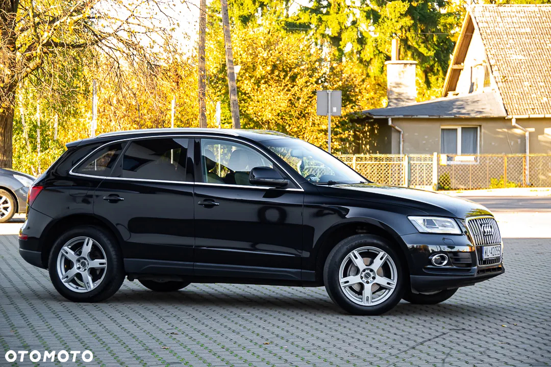 Audi Q5 2.0 TDI Quattro S tronic - 7