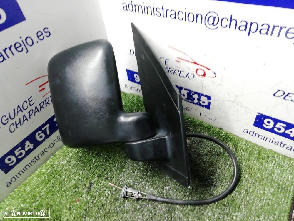 ESPELHO RETROVISOR DIREITO FORD TRANSIT CONNECT 2002 - - 4