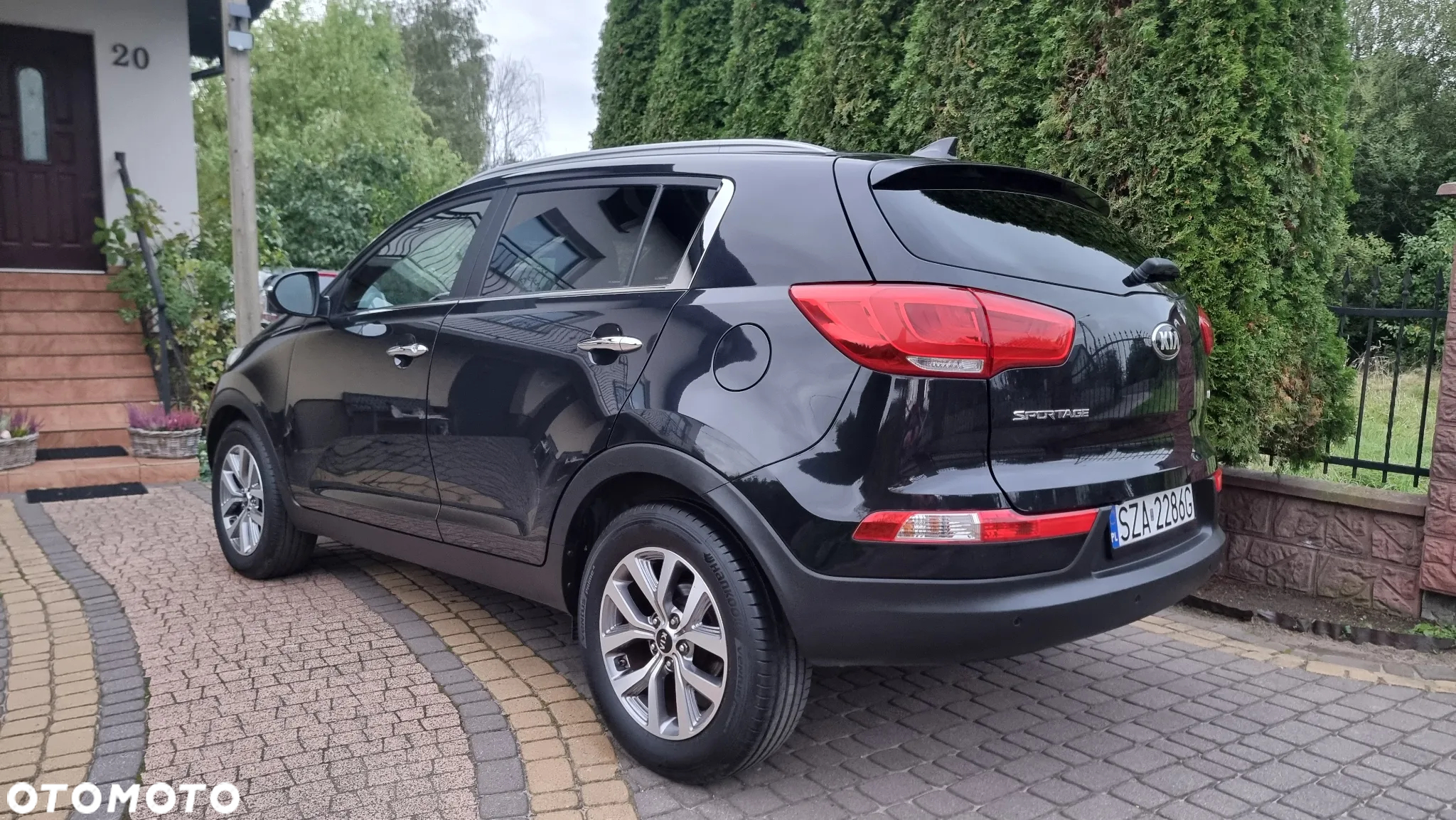 Kia Sportage 1.6 GDI Business Line 2WD - 28