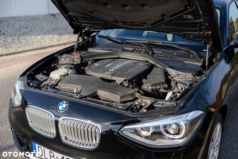 BMW Seria 1 118d Urban Line - 35