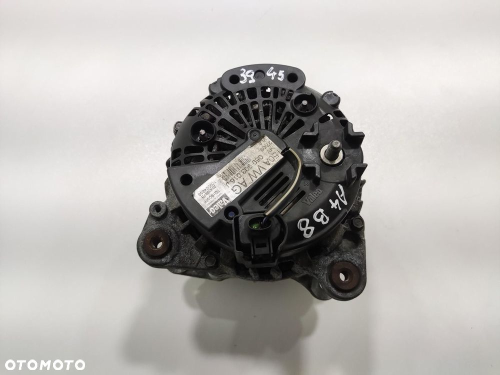 ALTERNATOR AUDI A4 B8 2.7 TDI 2008-2012 059903016J - 5