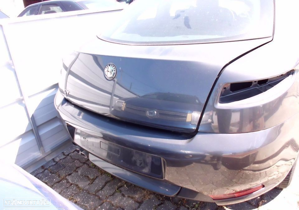 Peças Alfa Romeo GT - 4