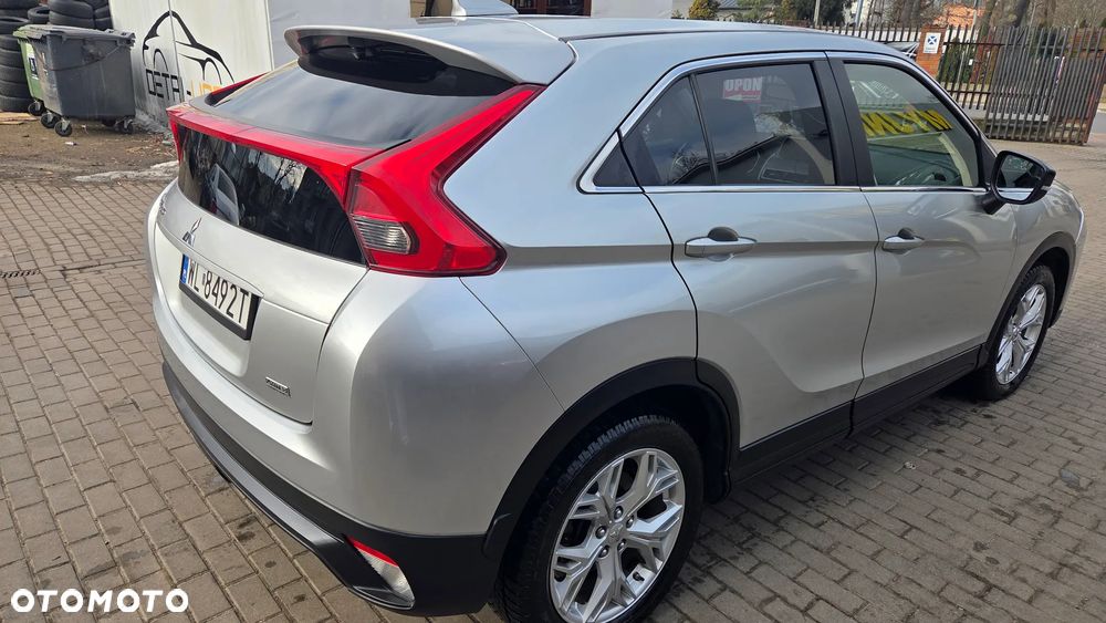 Mitsubishi Eclipse Cross 1.5 T-MIVEC (ClearTec) CVT 2WD Top - 4