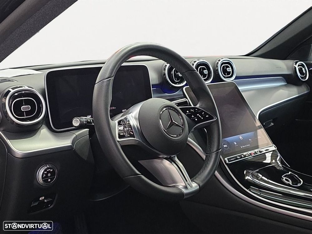 Mercedes-Benz C 300 de Avantgarde - 5