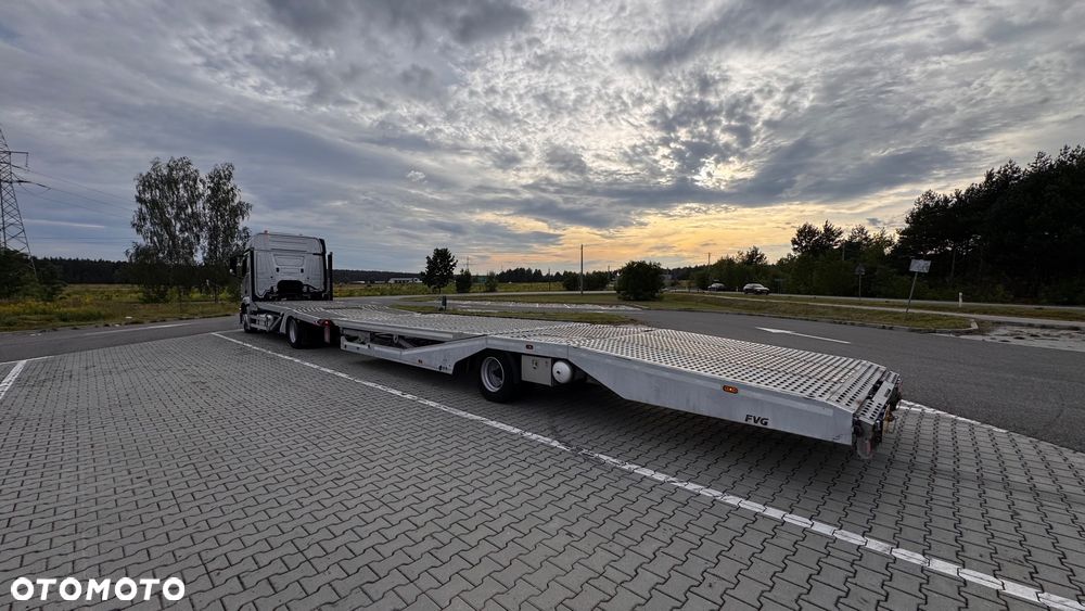 Mercedes-Benz Actros FVG LF 5 Limited Edition - 19