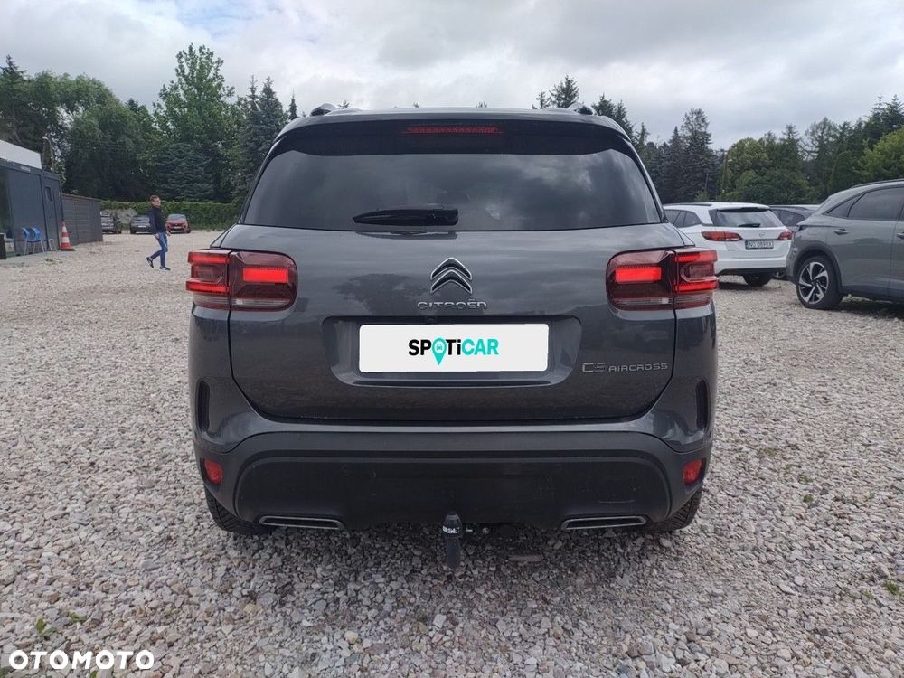 Citroën C5 Aircross 1.5 BlueHDi Max EAT8 - 5