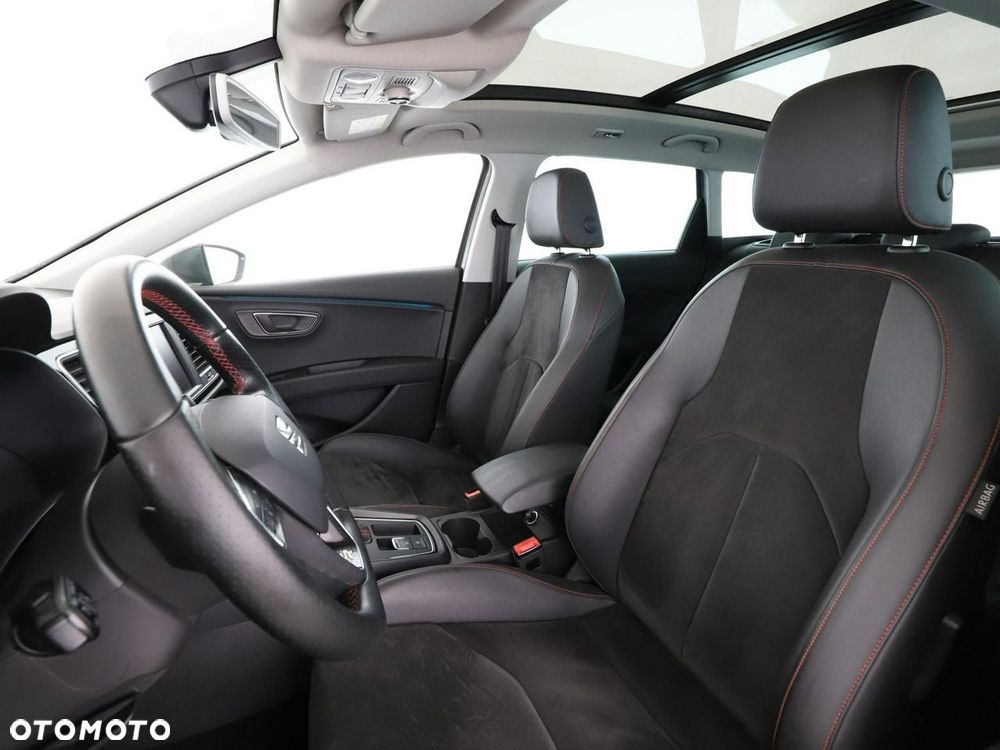 Seat Leon 1.4 EcoTSI FR S&S DSG - 14