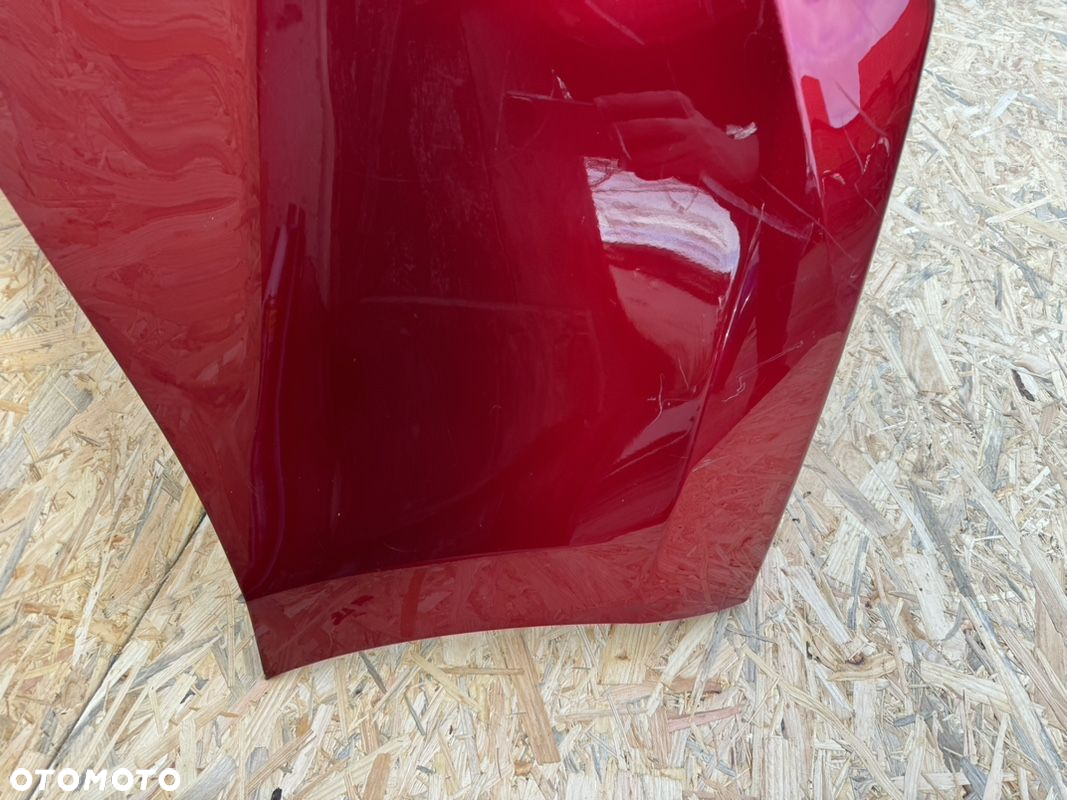 ZDERZAK TYŁ TYLNI MAZDA 6 VI GJ LIFT 18+ SEDAN BEZ DZIUR GSH7-50221 ORYGINAŁ - 2