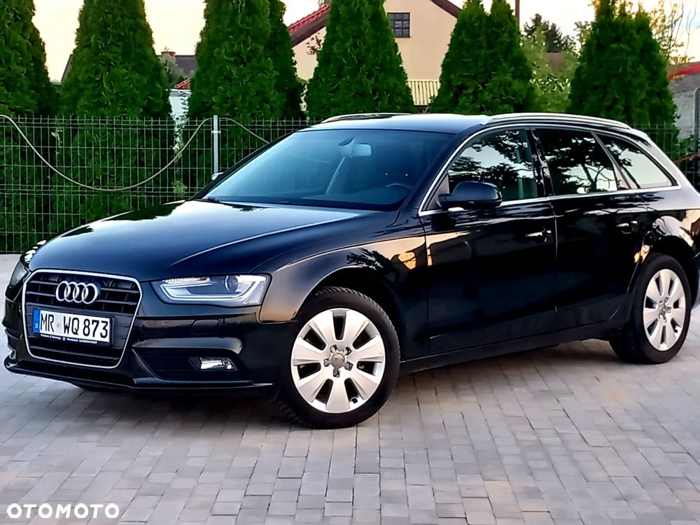 Audi A4 Avant 2.0 TDI - 16