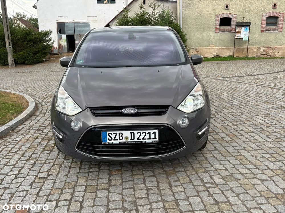 Ford S-Max 2.0 TDCi DPF Business Edition - 1