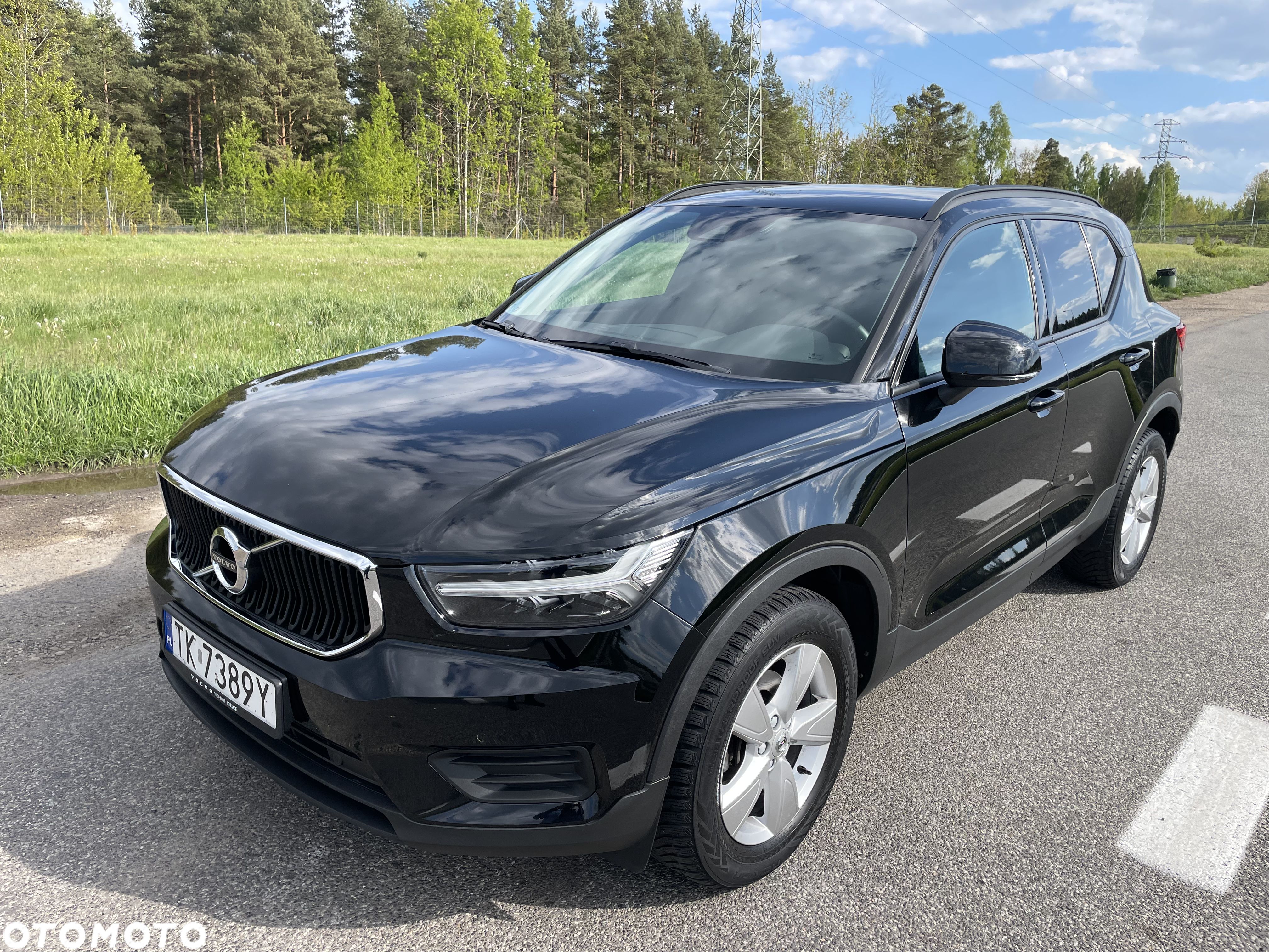Volvo XC 40 T3 Momentum Core - 1