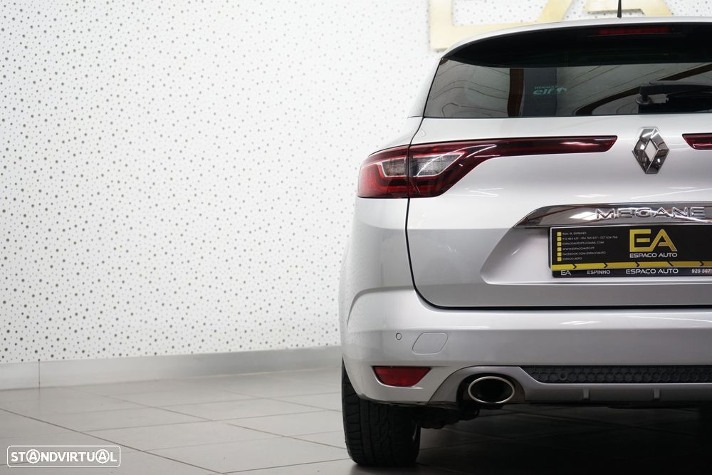 Renault Mégane Sport Tourer 1.5 Blue dCi GT Line - 40