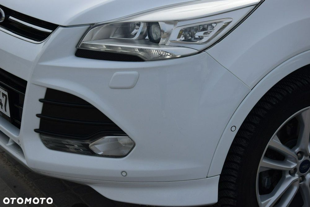 Ford Kuga 2.0 TDCi 4x4 Individual - 6