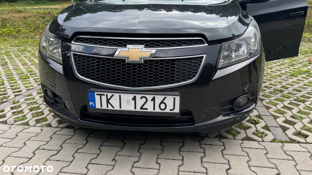 Chevrolet Cruze 2.0 VDCi LT+ - 28