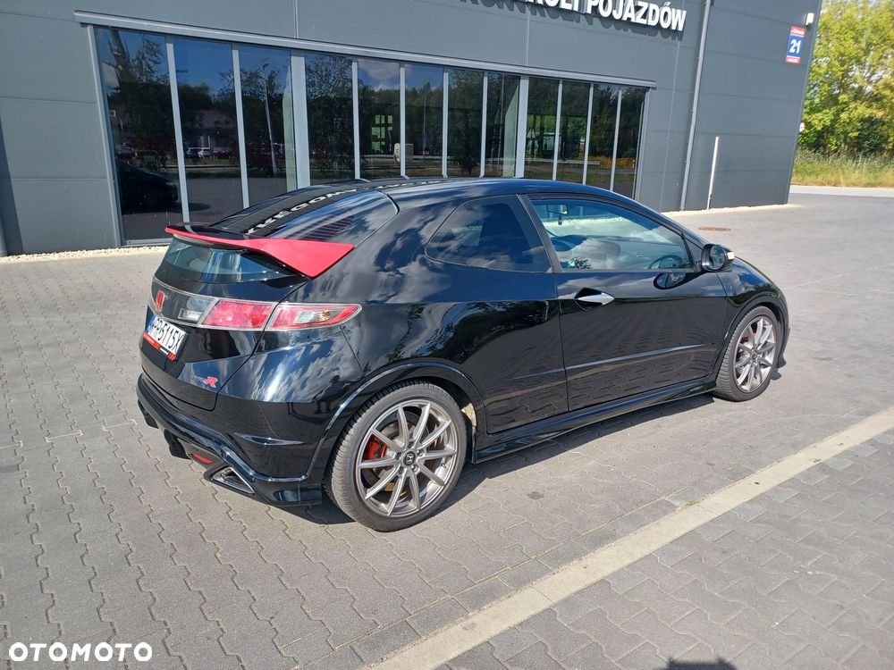 Honda Civic 2.0 i-VTEC Type R - 3