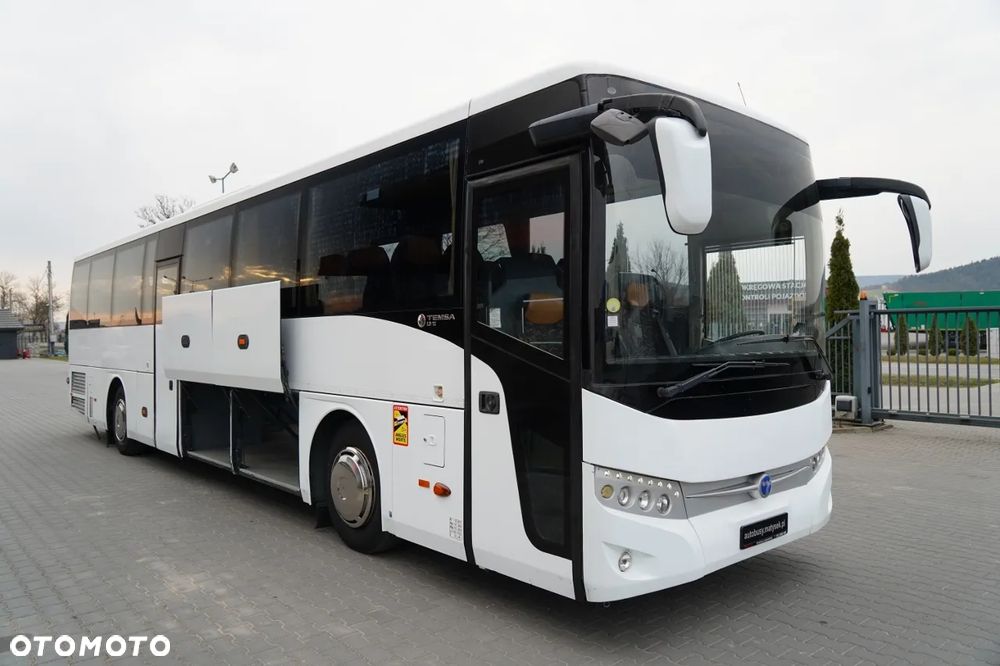 Temsa SAFARI / LD 12 / EURO 6/ SPROWADZONA Z FRANCJI / - 11