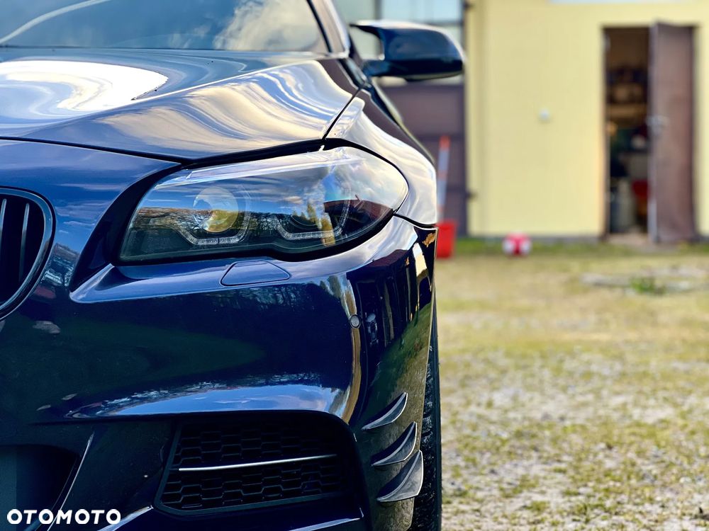 BMW Seria 5 520d - 14