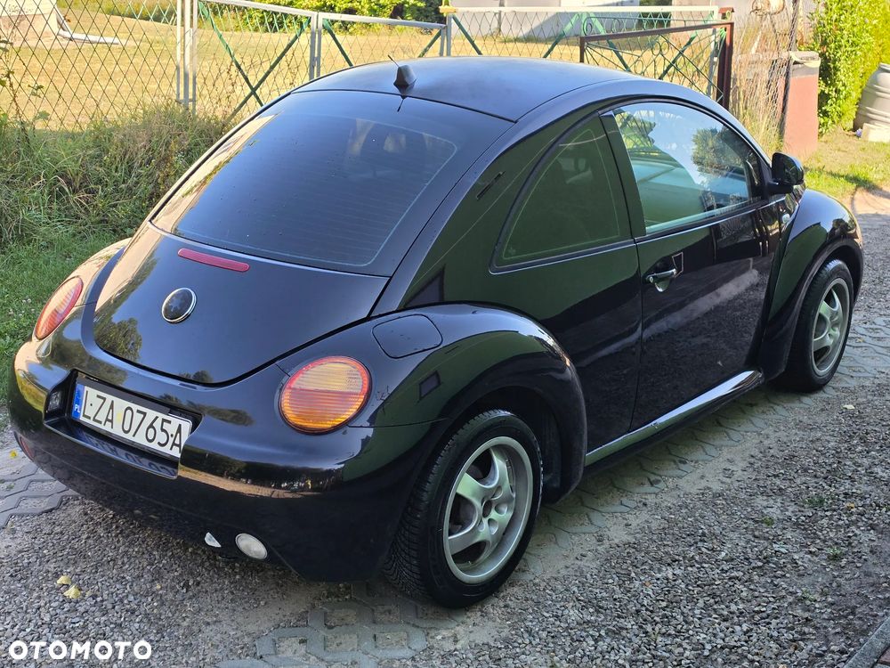Volkswagen New Beetle 2.0 - 1