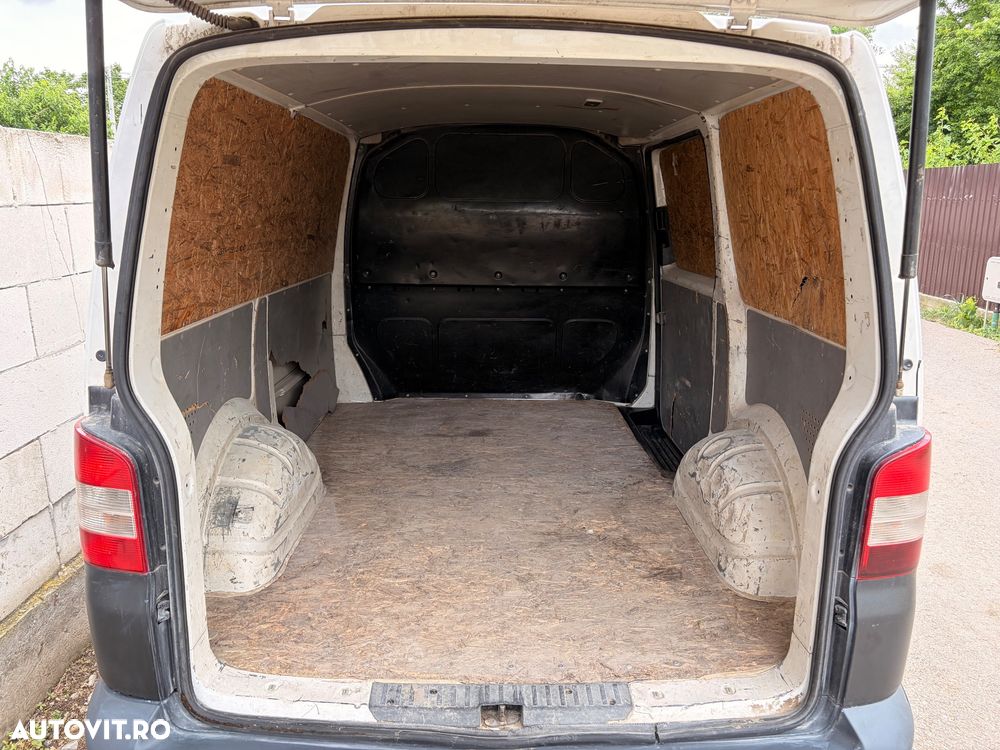 Volkswagen Transporter Multivan Comfortline Lung - 10