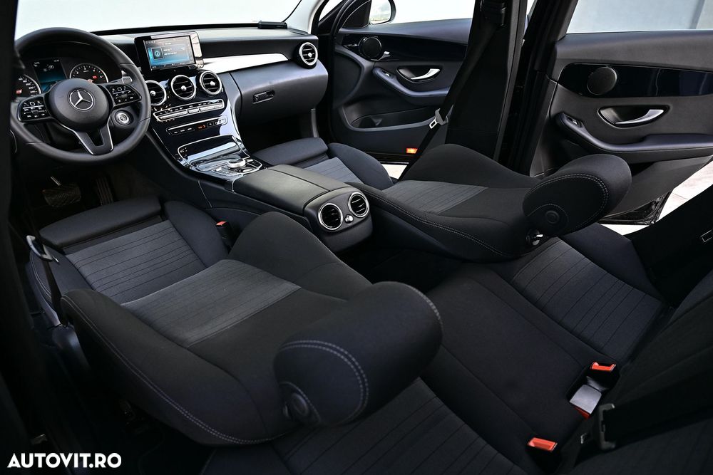 Mercedes-Benz C 200 d 9G-TRONIC - 17