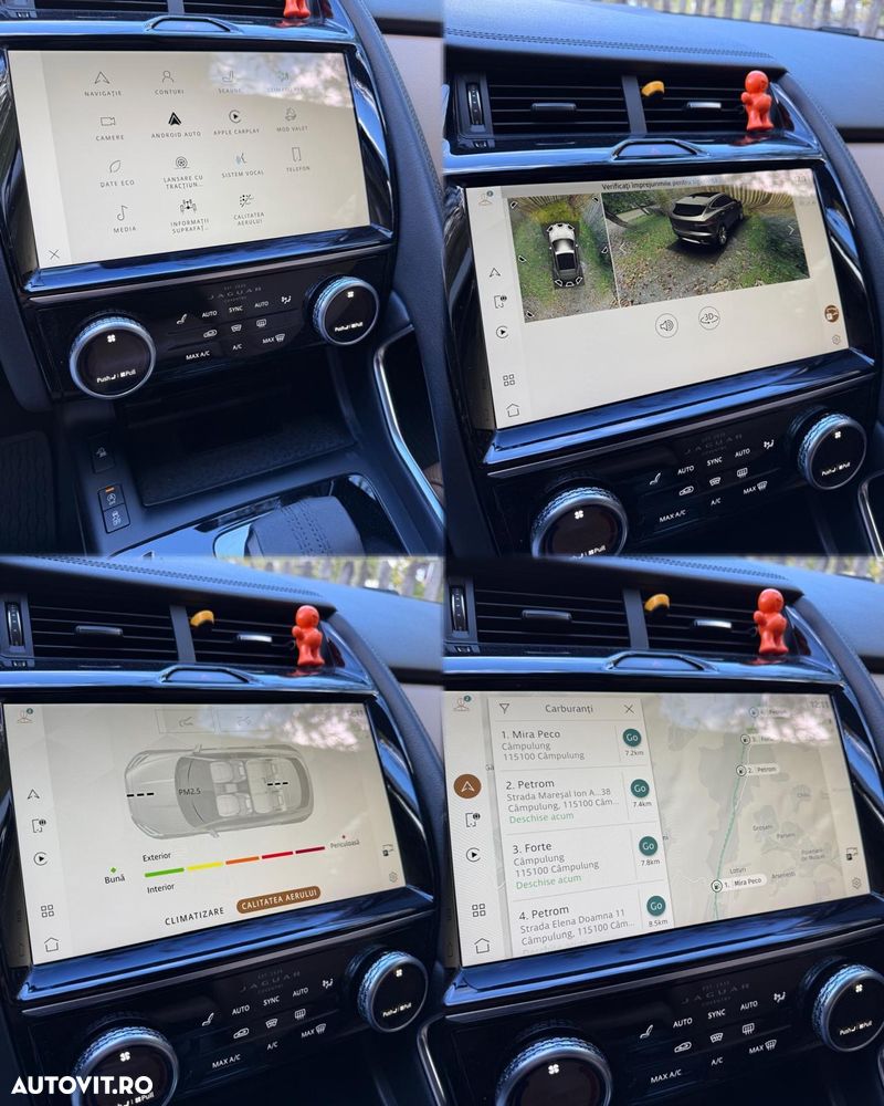 Jaguar E-Pace D165 AWD R-Dynamic HSE - 19