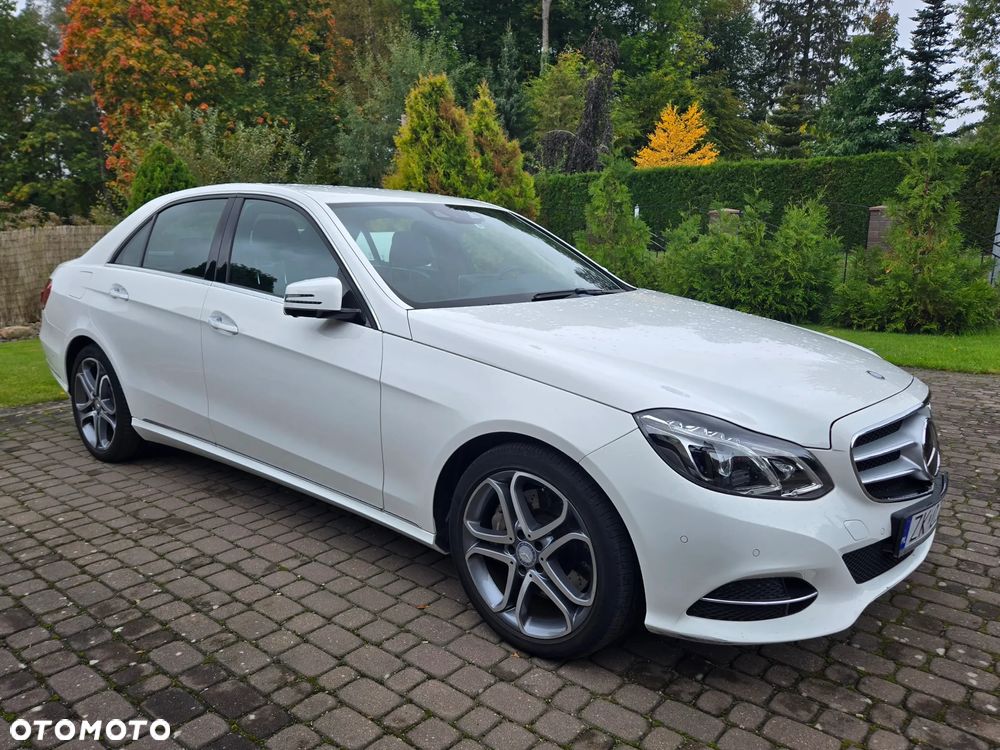 Mercedes-Benz Klasa E 400 7G-TRONIC Avantgarde - 1