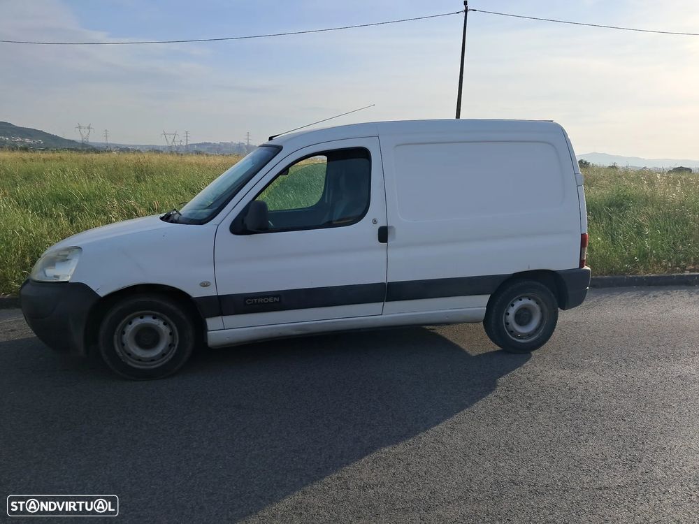 Citroën Berlingo 1.6 HDi SX - 5
