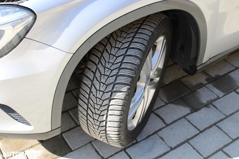 Mercedes-Benz GLA 220 CDI 4MATIC 7G-DCT - 20