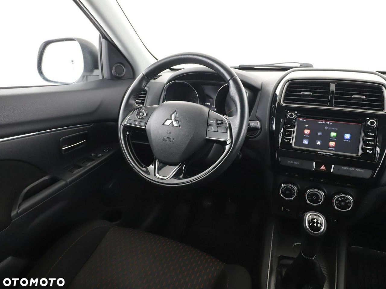 Mitsubishi ASX 1.6 2WD Edition 100 - 16