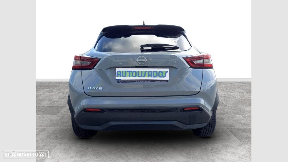 Nissan Juke 1.0 DIG-T N-Connecta DCT - 7