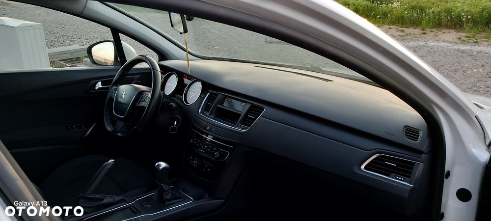 Peugeot 508 120 VTi EGS6 Access - 12