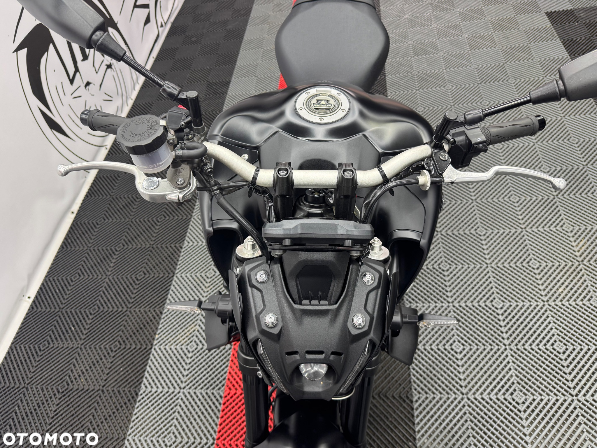 Yamaha MT - 23