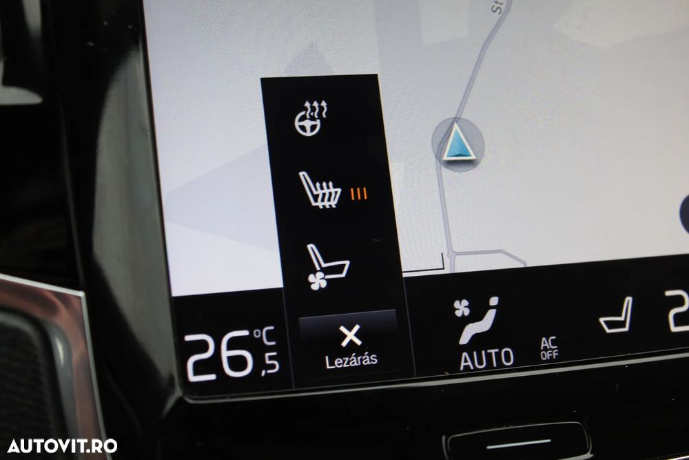 Volvo XC 90 D5 AWD Geartronic Inscription - 14