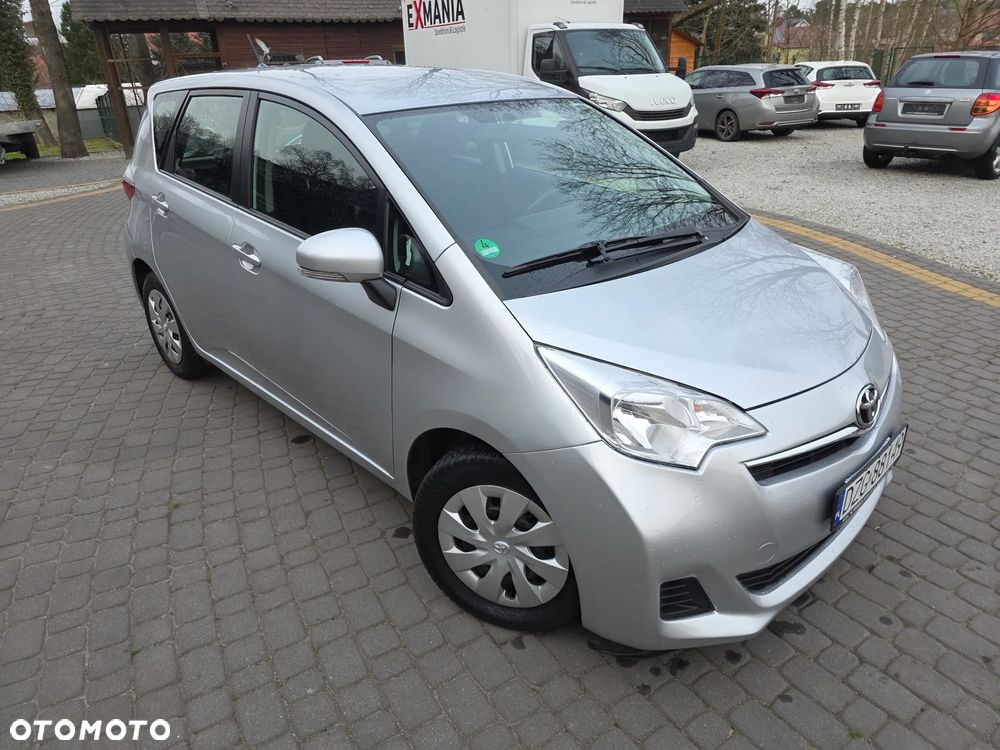 Toyota Verso S 1.33 VVT-i Comfort - 10