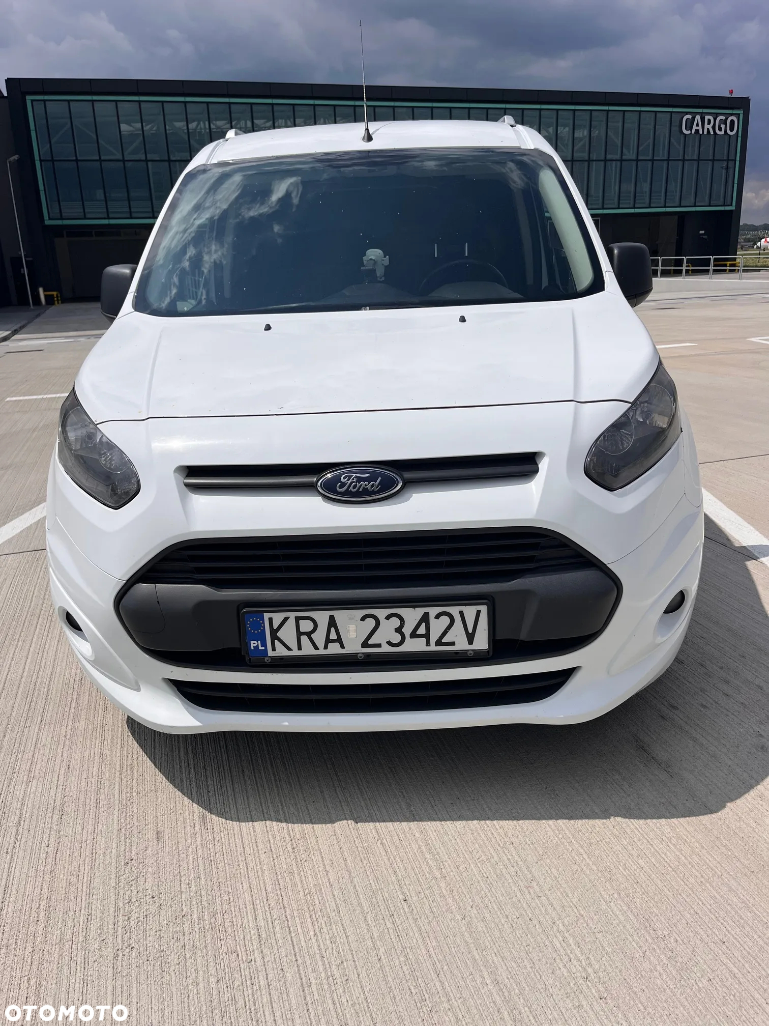 Ford TRANSIT CONNECT 1,5l TDCi 120KM M6 Trend Van 230 L2 - 17