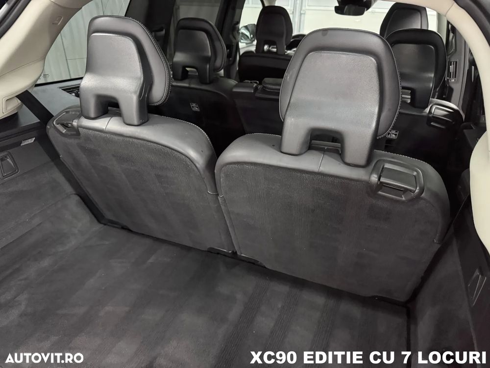 Volvo XC 90 T8 AWD Twin Engine Geartronic Inscription - 30