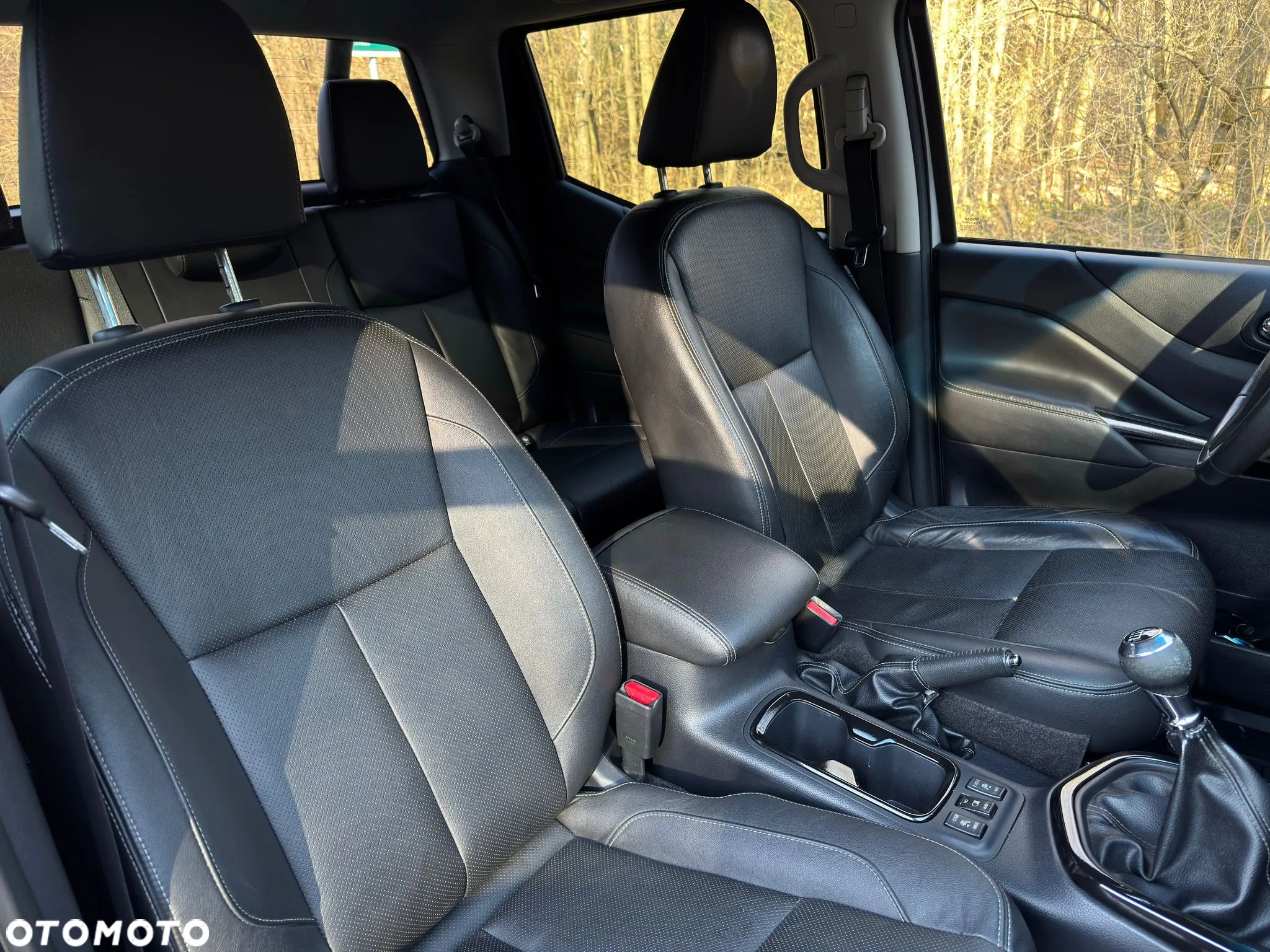 Nissan NP300 Pickup Navara 2.3 dCi Tekna - 12