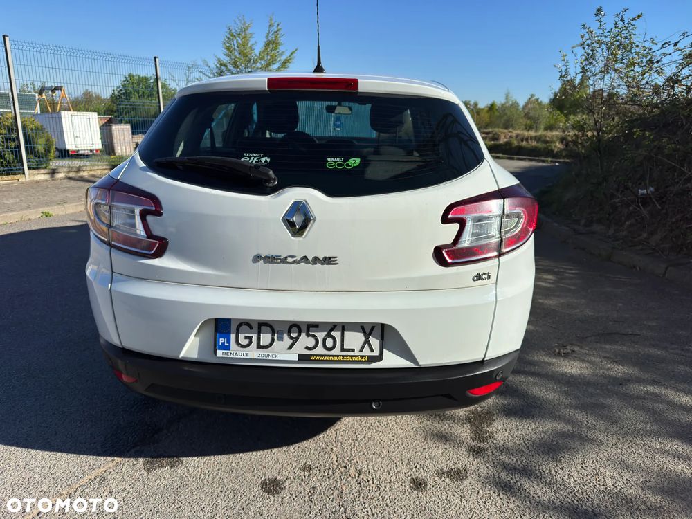 Renault Megane 1.5 dCi Style Edition - 9