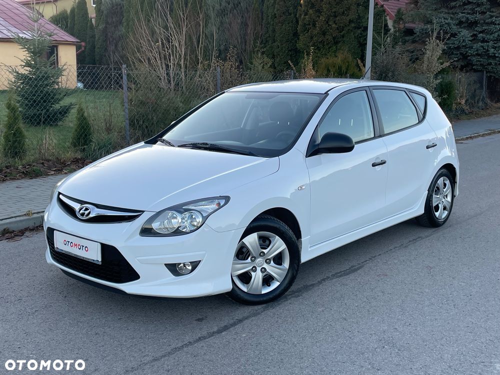 Hyundai i30 1.6 CRDi Blue Classic - 19