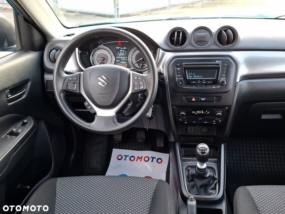 Suzuki Vitara - 8