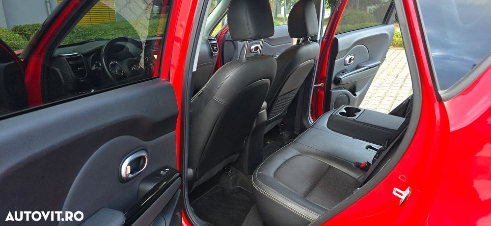 Kia Soul 1.6 CRDi Automatik Dream Team Edition - 8