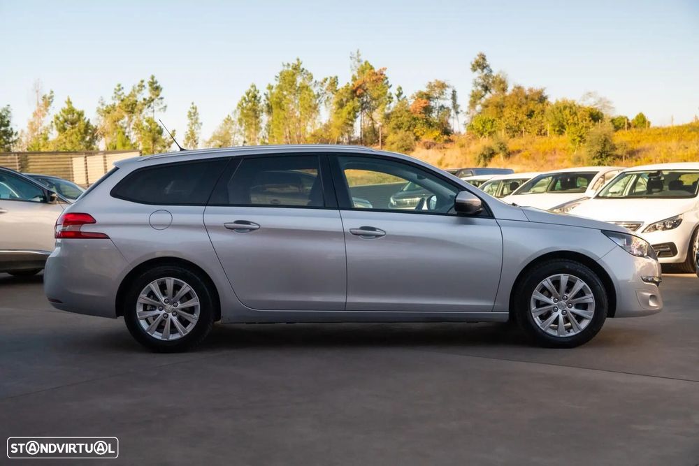 Peugeot 308 SW 1.6 BlueHDi Style - 12