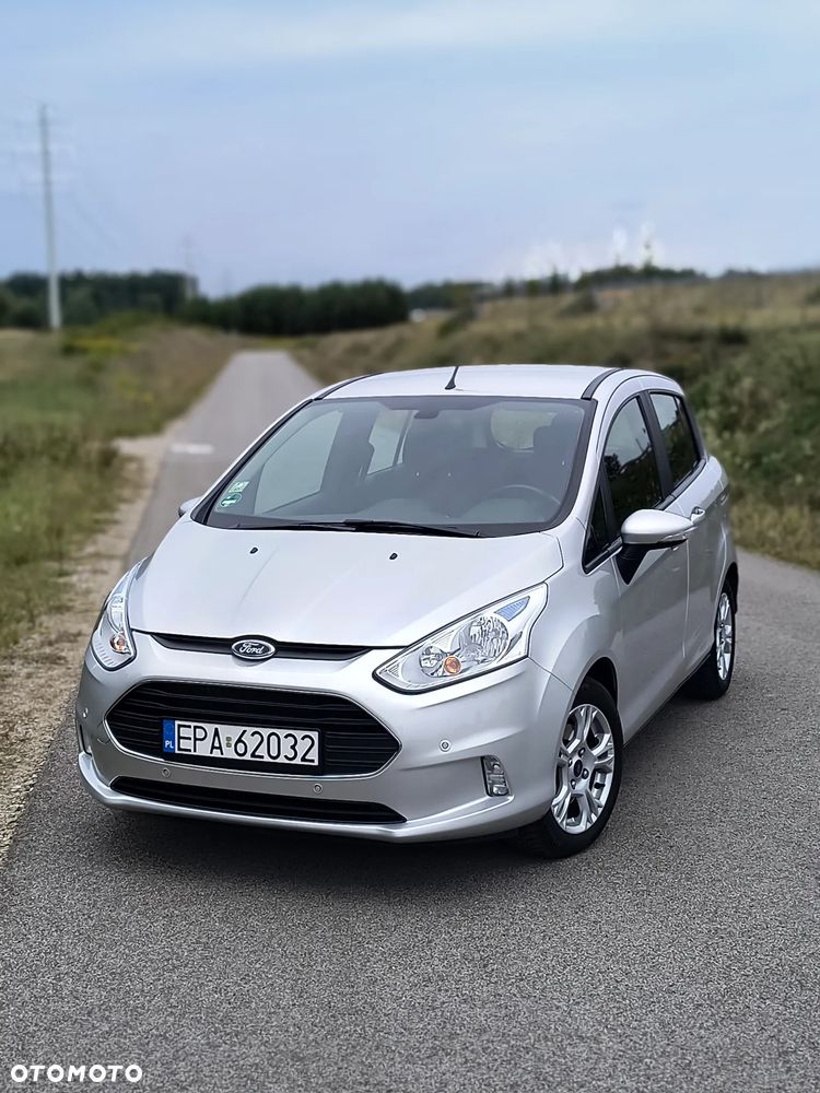 Ford B-MAX 1.0 EcoBoost Titanium EU6 - 1