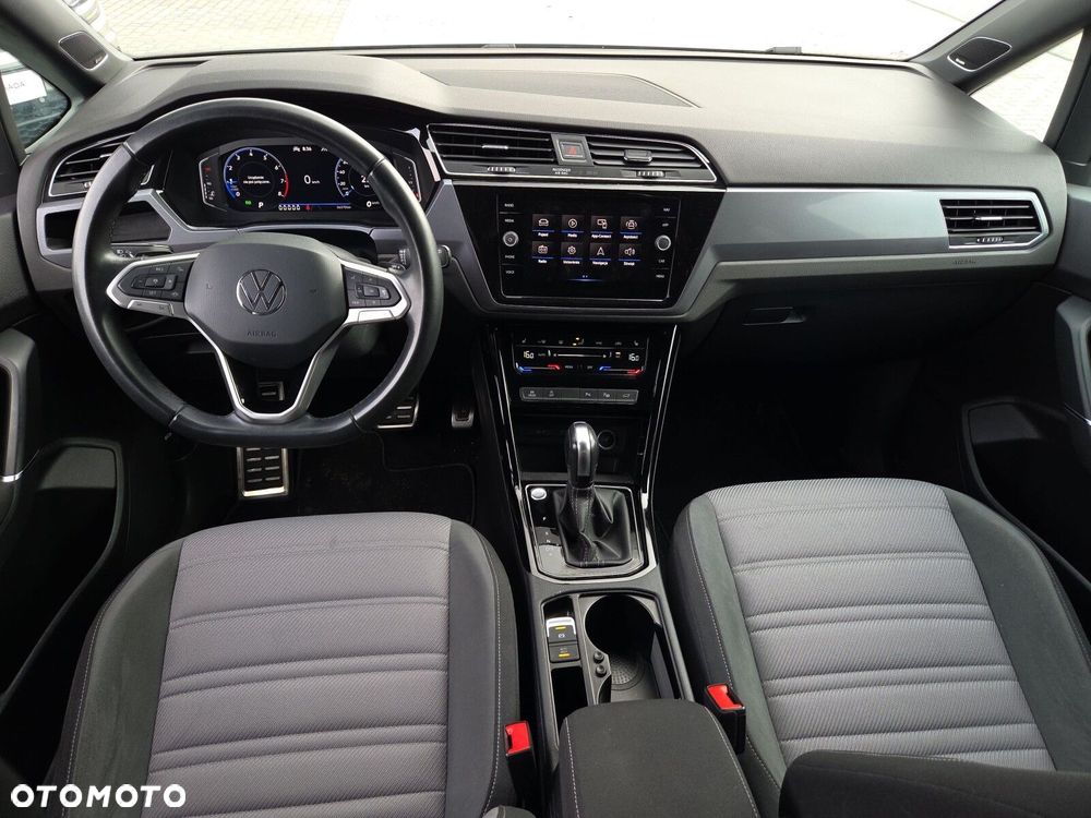 Volkswagen Touran 1.5 TSI EVO Highline DSG - 19