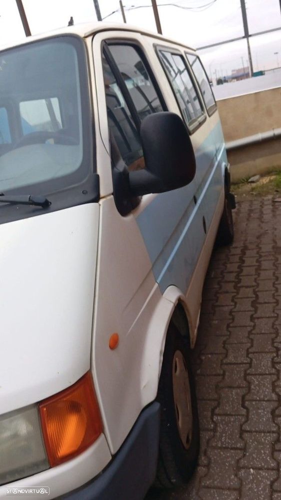 Para Peças Ford Transit Autocarro (E_ _) - 4