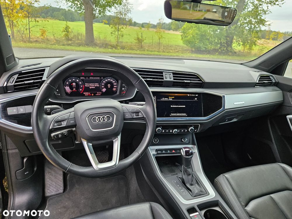 Audi Q3 45 TFSI Quattro S-Line S tronic - 16