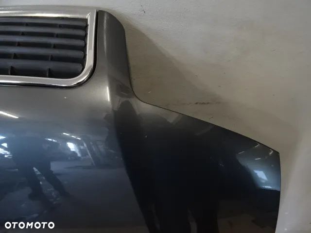 MASKA POKRYWA SILNIKA AUDI A4 B6 SEDAN LAK:LX7Z NR340 - 5