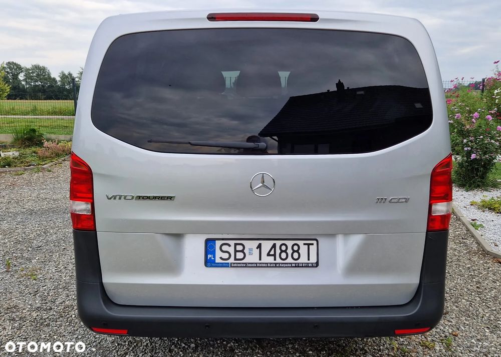 Mercedes-Benz Vito CDI Tourer Pro 447.705 - 3