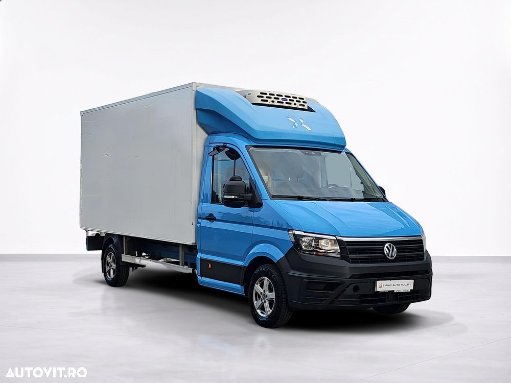 Volkswagen Crafter - 8
