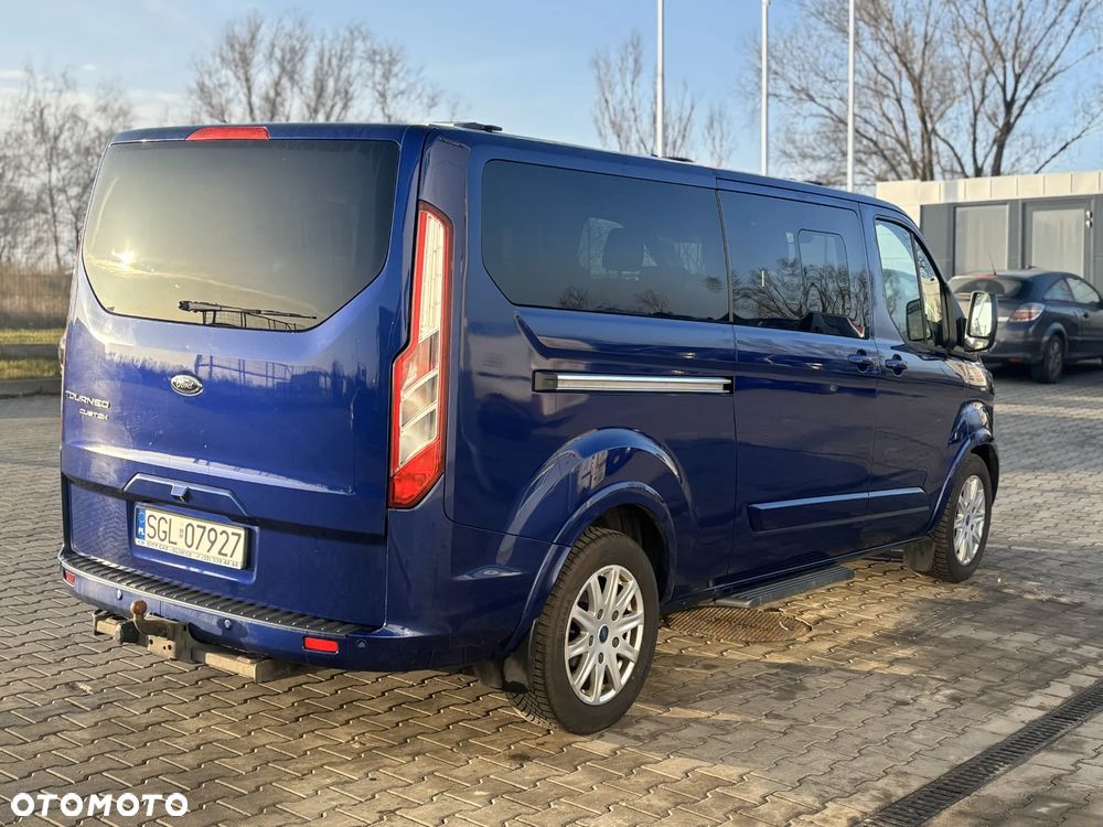 Ford Transit Custom - 5
